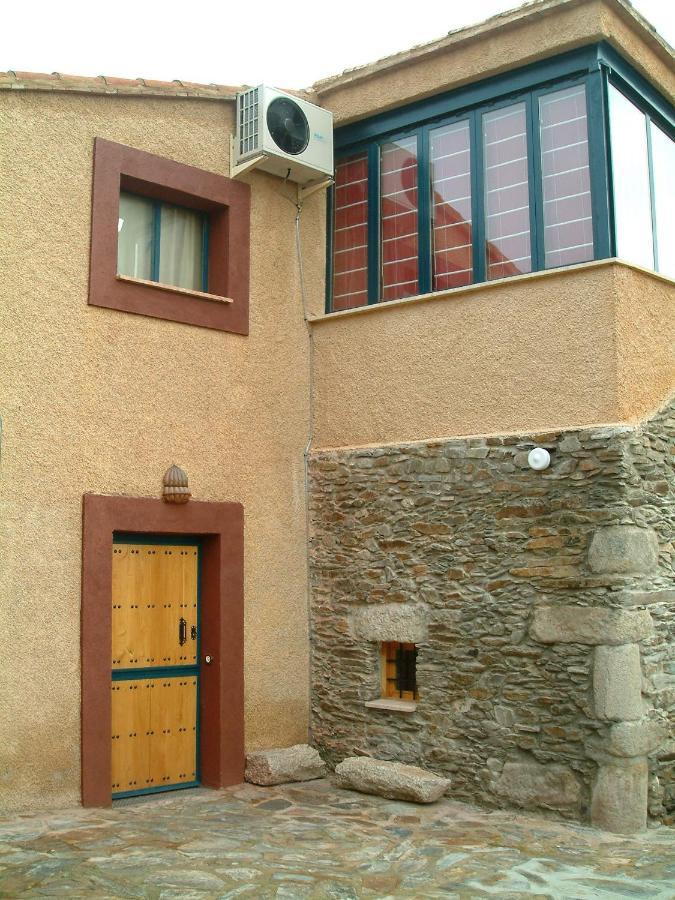 Casa Rural El Cartero Carpio de Azaba Exterior foto